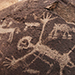 Ancient petroglyphs
